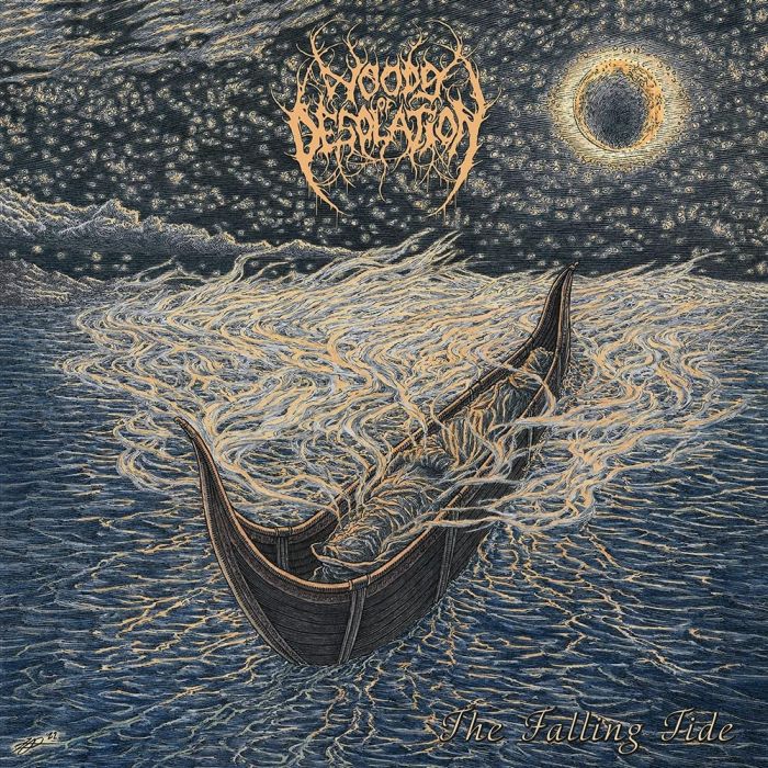 Woods Of Desolation - Falling Tide, The - CD - New