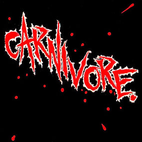 Carnivore - Carnivore (2017 reissue with 3 bonus tracks) - CD - New