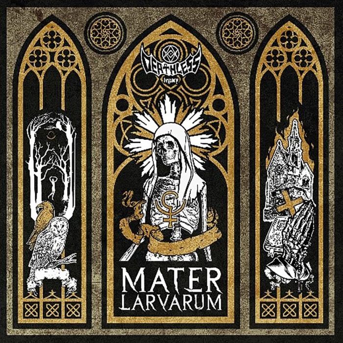 Deathless Legacy - Mater Larvarum - CD - New