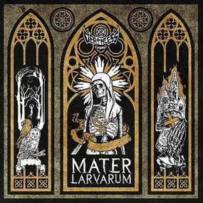 Deathless Legacy - Mater Larvarum - CD - New