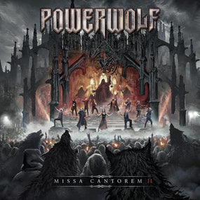 Powerwolf - Missa Cantorem II - CD - New