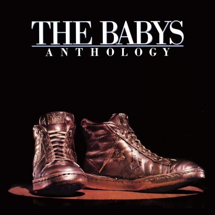 Babys - Anthology - CD - New
