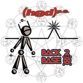 Hedpe - Back 2 Base X (2022 reissue with 4 bonus tracks) - CD - New