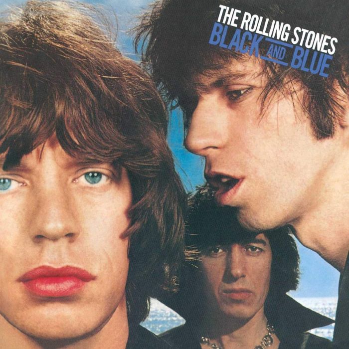 Rolling Stones - Black And Blue (2009 remastered reissue) - CD - New