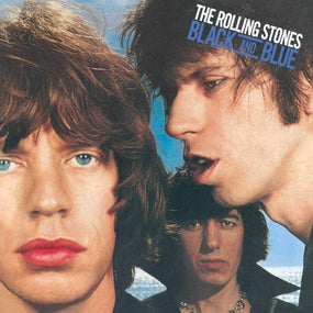 Rolling Stones - Black And Blue (2009 remastered reissue) - CD - New