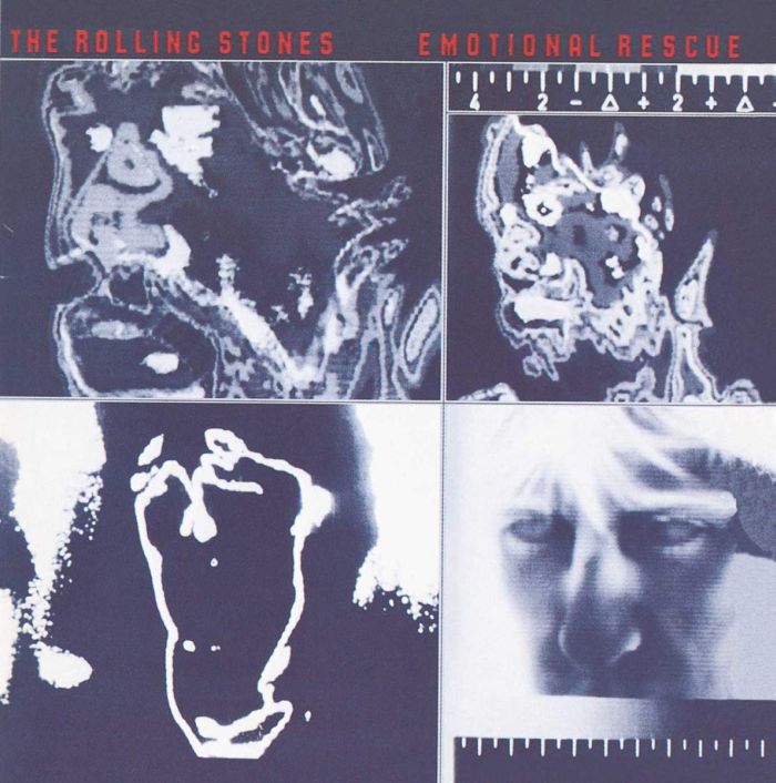 Rolling Stones - Emotional Rescue (2009 remastered reissue) - CD - New