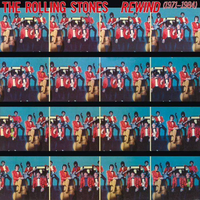 Rolling Stones - Rewind (1971-1984) (2020 Jap. SHM-CD remastered reissue) - CD - New