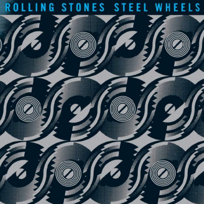 Rolling Stones - Steel Wheels (2009 remastered reissue) - CD - New
