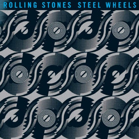 Rolling Stones - Steel Wheels (2009 remastered reissue) - CD - New