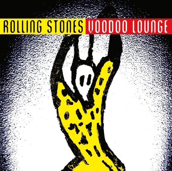 Rolling Stones - Voodoo Lounge (2009 remastered reissue) - CD - New