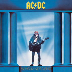 ACDC - Who Made Who (Euro.) - Vinyl - New
