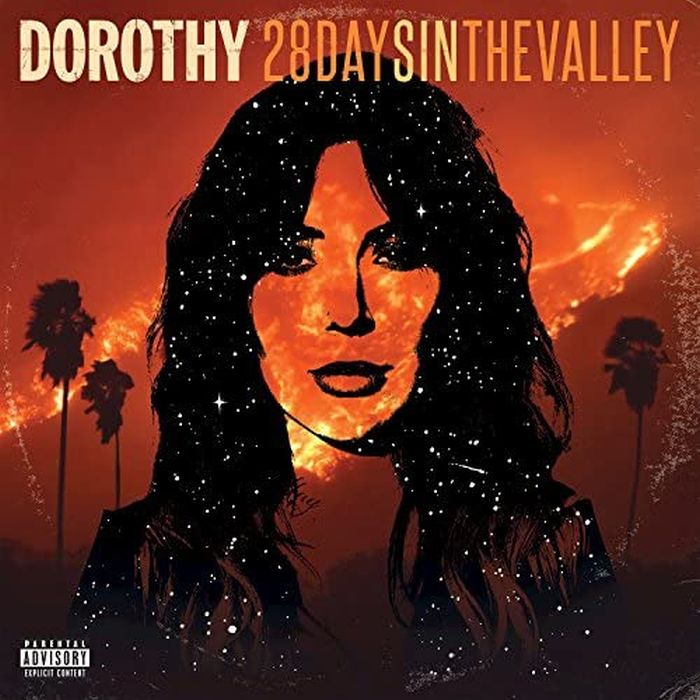 Dorothy - 28 Days In The Valley - CD - New