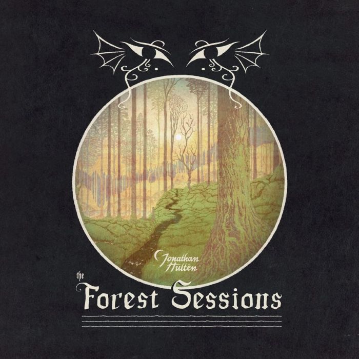 Hulten, Jonathan - Forest Sessions, The (CD/DVD) - CD - New
