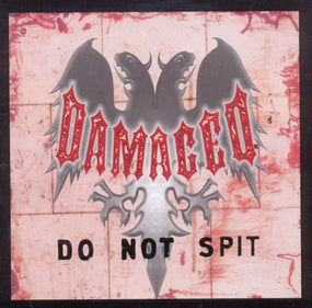Damaged - Do Not Spit/Passive Backseat Demon Engines (2001 reissue) - CD - New
