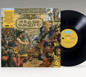Zappa, Frank - Grand Wazoo, The (50th Anniversary 180g gatefold remastered reissue) - Vinyl - New