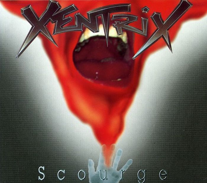 Xentrix - Scourge (2022 reissue) - CD - New