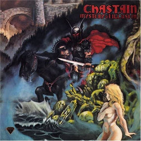 Chastain - Mystery Of Illusion (2022 remastered reissue) - Vinyl - New