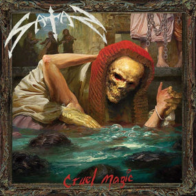 Satan - Cruel Magic (180g withy download card & poster) - Vinyl - New
