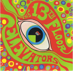13th Floor Elevators - Psychedelic Sounds Of The 13th Floor Elevators, The (colour vinyl) - Vinyl - New