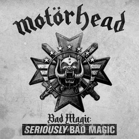 Motorhead - Bad Magic: Seriously Bad Magic (2023 2CD reissue) - CD - New