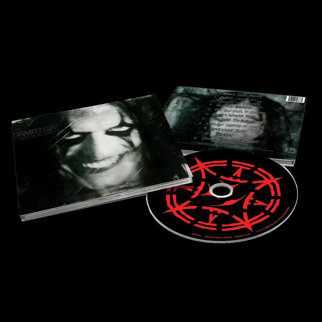 Avatar - Dance Devil Dance - CD - New