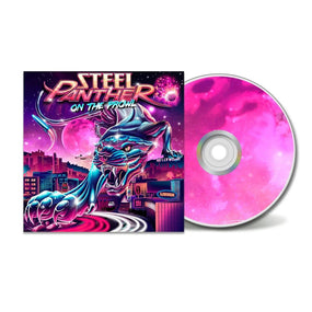 Steel Panther - On The Prowl - CD - New