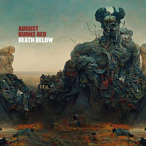 August Burns Red - Death Below - CD - New