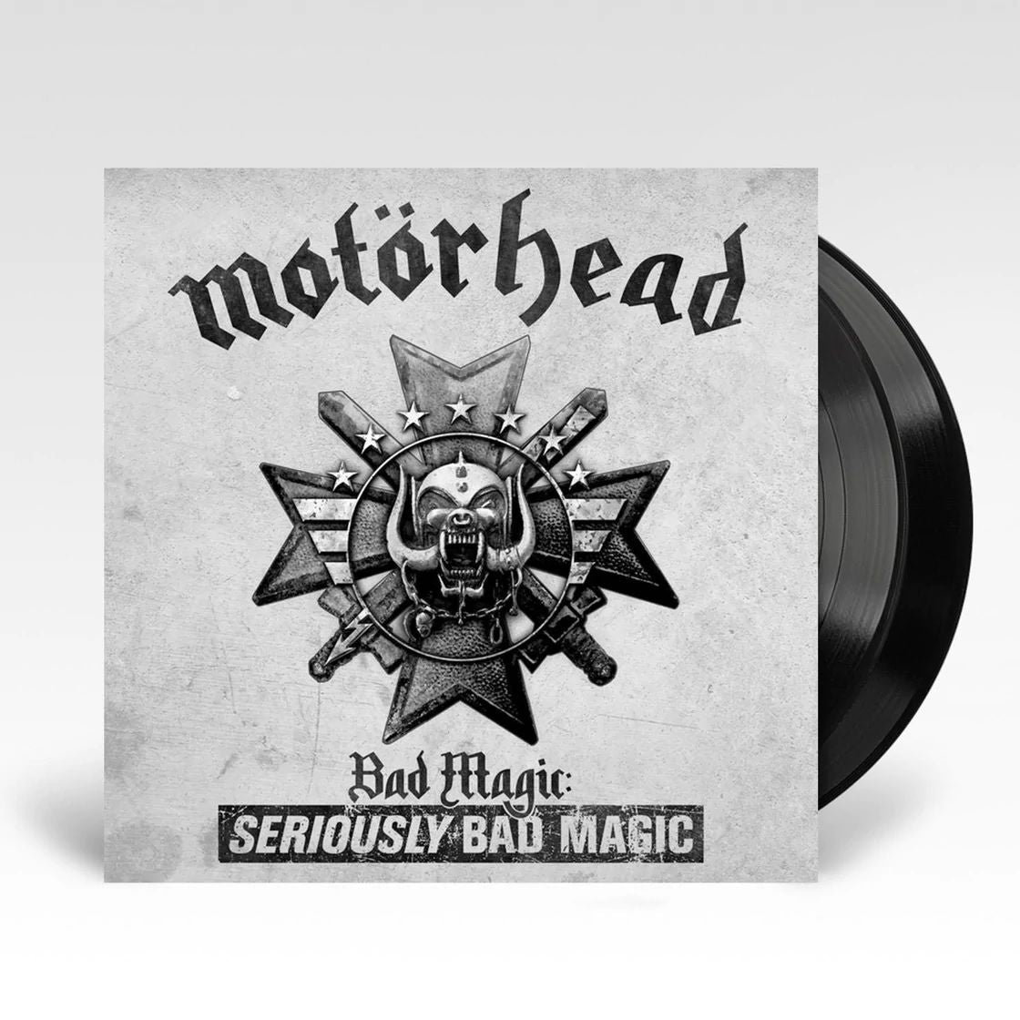 Motorhead - Bad Magic: Seriously Bad Magic (2023 2LP gatefold reissue) - Vinyl - New