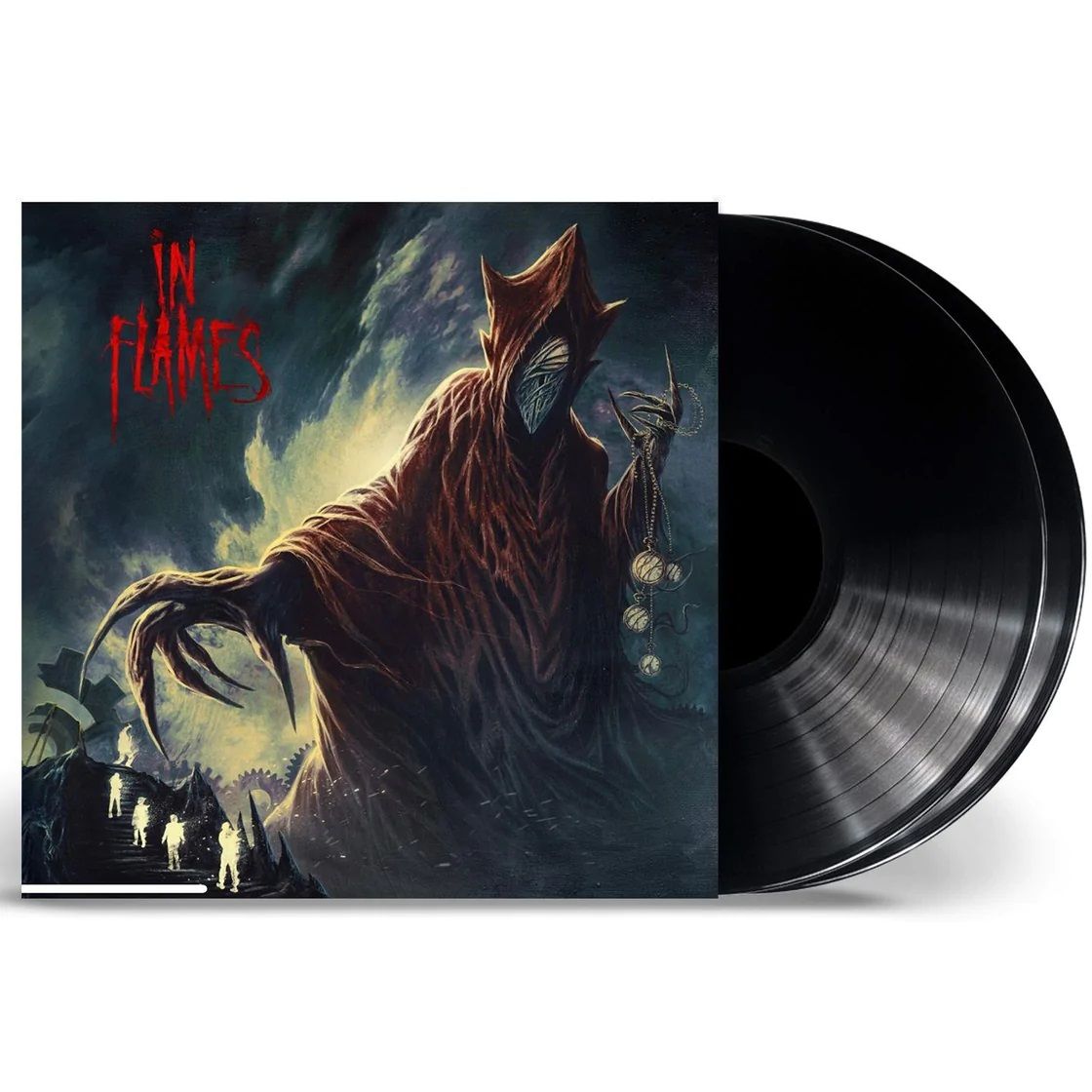 In Flames - Foregone (2LP gatefold) - Vinyl - New