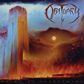 Obituary - Dying Of Everything - CD - New