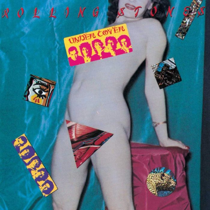 Rolling Stones - Undercover - CD - New