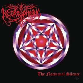 Necrophobic - Nocturnal Silence, The (Ltd. Ed. 2022 180g White vinyl reissue) - Vinyl - New