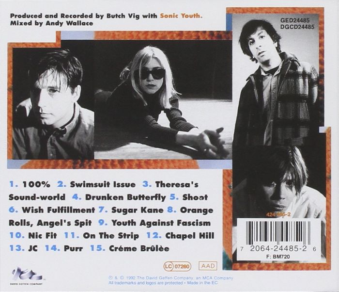Sonic Youth - Dirty - CD - New