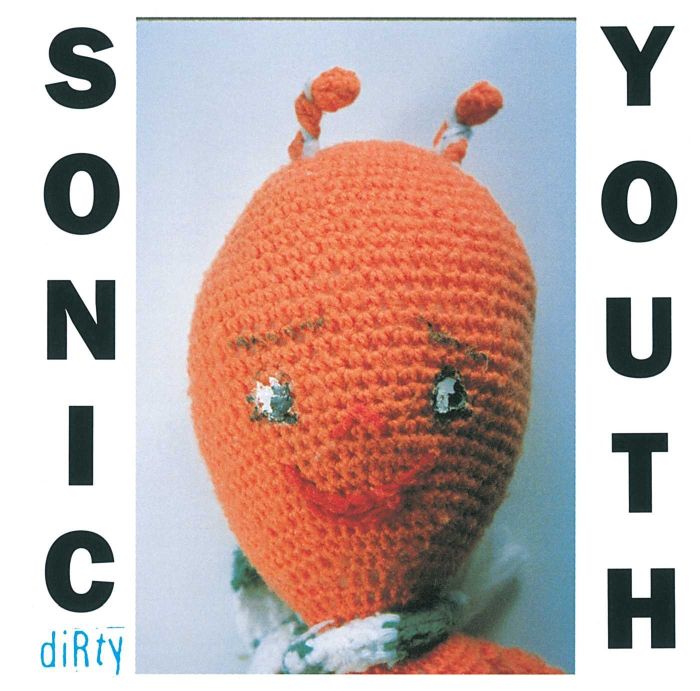 Sonic Youth - Dirty - CD - New