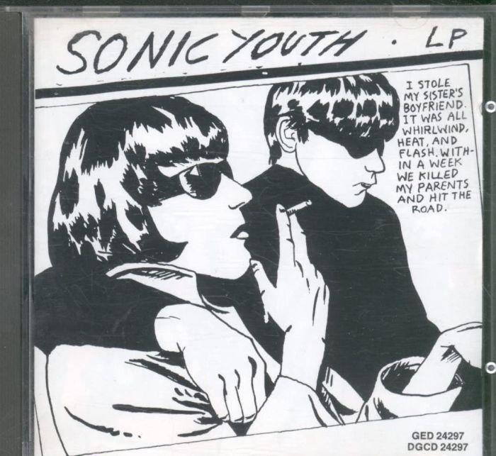 Sonic Youth - Goo - CD - New