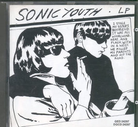 Sonic Youth - Goo - CD - New