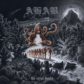 Ahab - Coral Tombs, The - CD - New