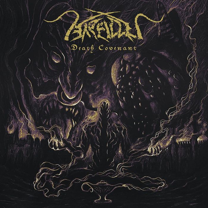 Arallu - Death Covenant (Digipak) - CD - New