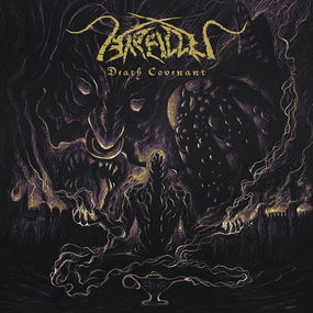 Arallu - Death Covenant (Digipak) - CD - New