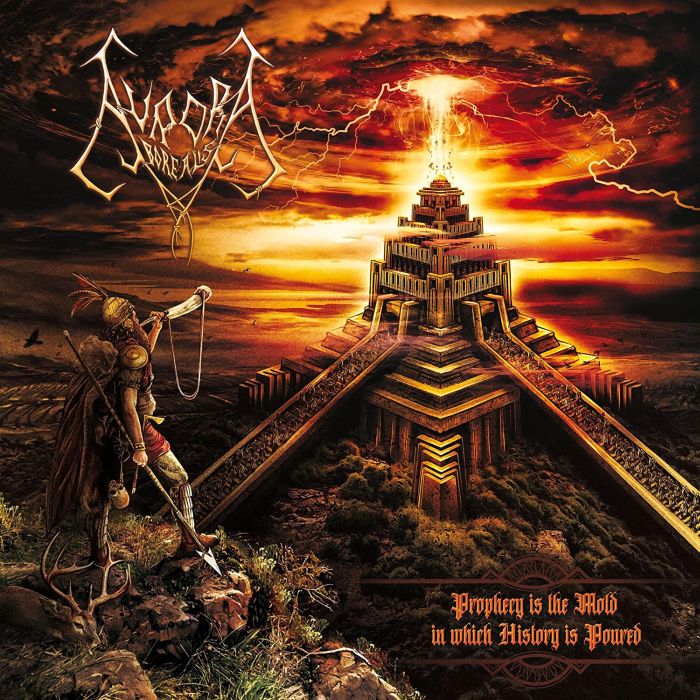 Aurora Borealis - Prophecy Is The Mold In Which History Is Poured (Digipak) - CD - New