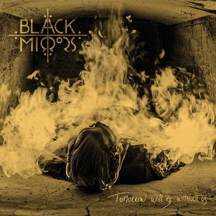 Black Mirrors - Tomorrow Will Be Without Us (Digipak) - CD - New