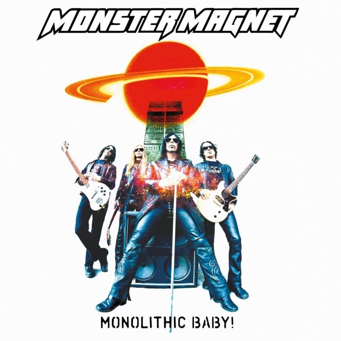 Monster Magnet - Monolithic Baby! (2022 Reissue) - CD - New