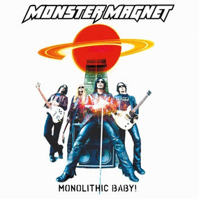 Monster Magnet - Monolithic Baby! (2022 Reissue) - CD - New