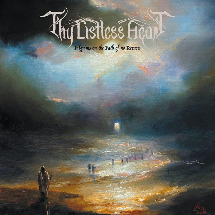 Thy Listless Heart - Pilgrims On The Path Of No Return (Slipcase Ed.) - CD - New