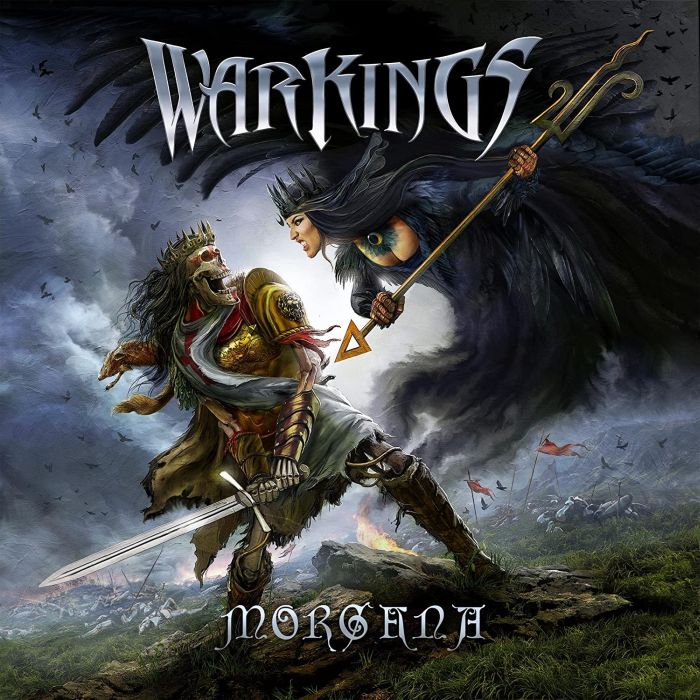 Warkings - Morgana (gatefold) - Vinyl - New