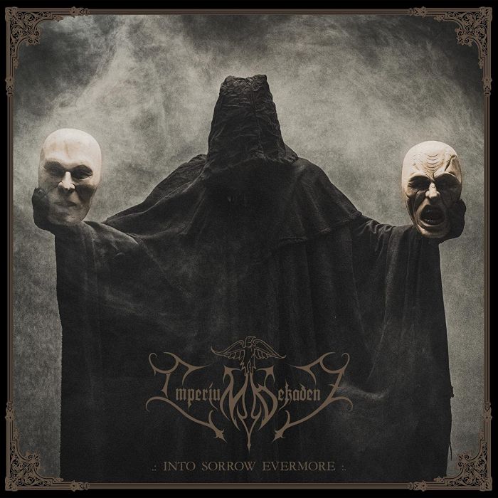 Imperium Dekadenz - Into Sorrow Evermore - CD - New