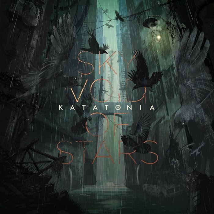 Katatonia - Sky Void Of Stars - CD - New