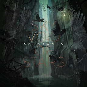 Katatonia - Sky Void Of Stars - CD - New