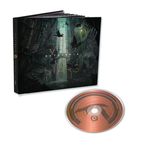Katatonia - Sky Void Of Stars (Deluxe Mediabook Ed. with bonus track) - CD - New