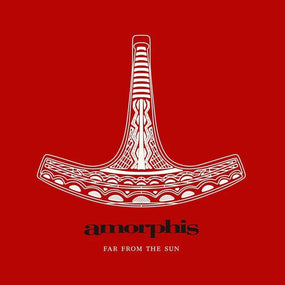 Amorphis - Far From The Sun (Ltd. Ed. 2022 Red+Blue Marbled vinyl gatefold reissue) - Vinyl - New